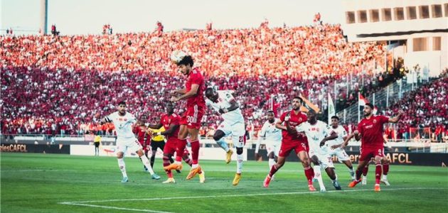 العلامة الكاملة لثنائي الفريق.. تعرف على عدد مشاركات لاعبي الأهلي في دوري أبطال إفريقيا 2023