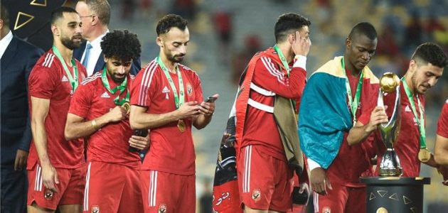 مدرب الوداد: الأهلي لم يخطف لقب دوري أبطال إفريقيا من فريقي