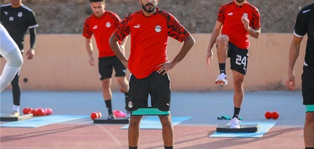 منتخب مصر يخوض مرانه الأول في المغرب وتدريبات بدنية للاعبي الأهلي