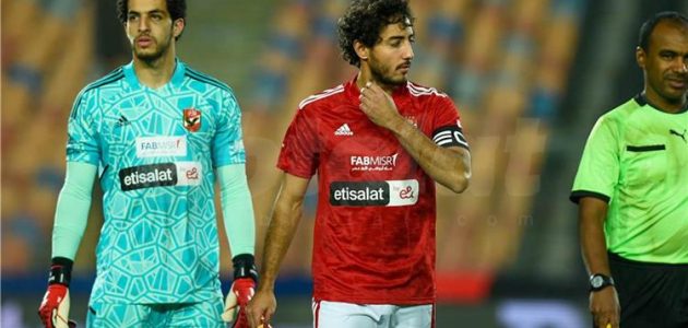 مصطفى شوبير: شعرت بالنحس قبل مباراة ذهاب نهائي دوري الأبطال