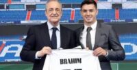 إبراهيم دياز آخر لاعب يقدم بالقميص القديم لـ ريال مدريد