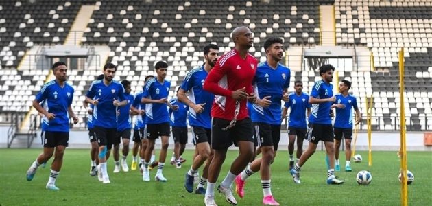 بطولة غرب آسيا.. “الأبيض الأولمبي” يواجه الأردن