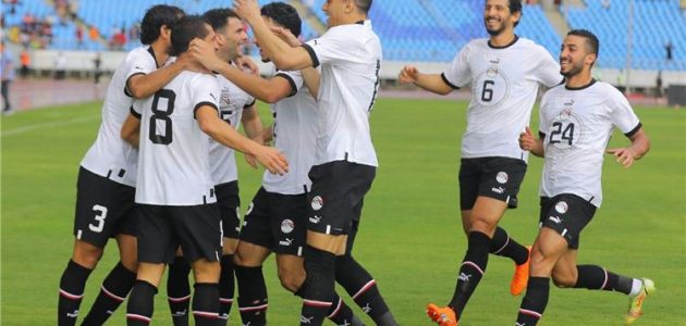 منتخب مصر يواجه غينيا في مباراة حسم الصعود إلى أمم إفريقيا