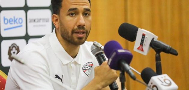 تريزيجيه: لا توجد منتخبات صغيرة.. ولابد من تحقيق الفوز على غينيا