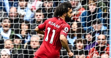 محمد صلاح على رأس التشكيل المثالى للاعبين الأفارقة فى الدوريات الكبرى