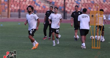 التشكيل المتوقع للمنتخب الوطنى فى مباراة غينيا اليوم بتصفيات أفريقيا