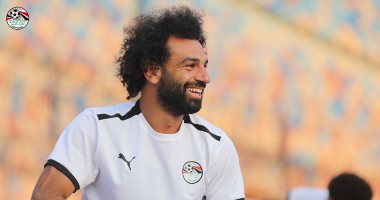 محمد صلاح وزيزو ومروان عطية يقودون تشكيل منتخب مصر أمام غينيا