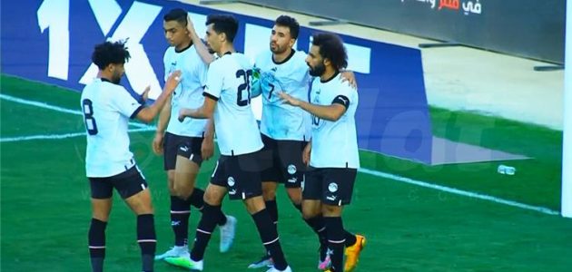 فيديو | تريزيجيه يُسجل هدف تعادل منتخب مصر أمام غينيا