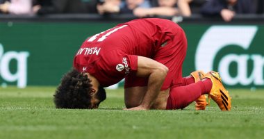 لا يفوتك.. شاهد أجمل أهداف محمد صلاح فى رحلته مع ليفربول