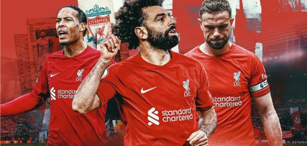 جدول مباريات ليفربول في الدوري الإنجليزي موسم 20232024