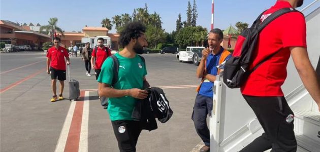 فيتوريا يمنح لاعبي منتخب مصر راحة بعد العودة من المغرب