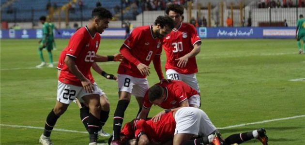 ميكالي يعلن تشكيل منتخب مصر الأولمبي أمام غانا وديًا.. ثنائي هجومي