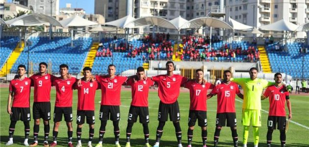 محمود صابر يبرر تعادل منتخب مصر الأولمبي أمام غانا