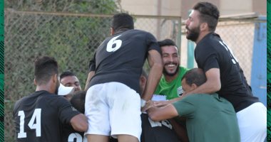 مشوار الثلاثي زد وبلدية المحلة والجونة فى طريق التأهل للدورى الممتاز