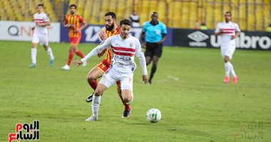 الزمالك: سيف جعفر سيجدد غدا وأنهينا ملف المثلوثى