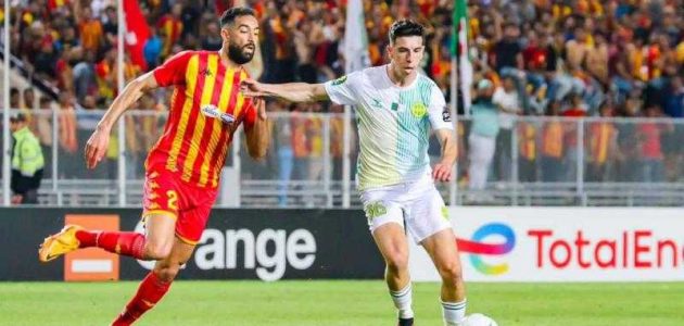 الأهلي يصارع الزمالك والترجي للحصول على خدمات موهبة الدوري الجزائري