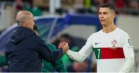 مدرب البرتغال: رونالدو سيلعب غدا أمام آيسلندا