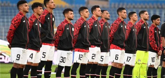 موعد والقناة الناقلة لمباراة منتخب مصر الأولمبي والكونغو الودية اليوم