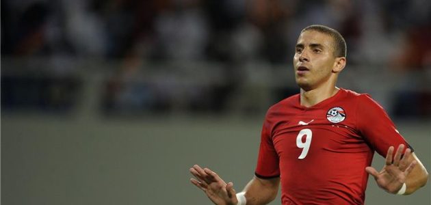 محمد زيدان: الأهلي فخر مصر والمنتخب يمر بفترة جيدة