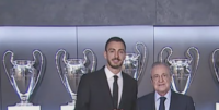 رقم قميص خوسيلو مع ريال مدريد