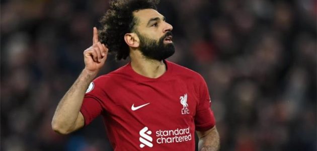 أرقام وجوائز.. ليفربول يتغنى بإنجازات محمد صلاح على مدار 6 سنوات