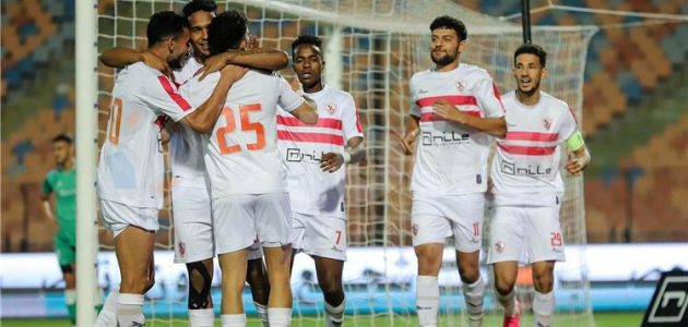 مواعيد مباريات الزمالك في البطولة العربية