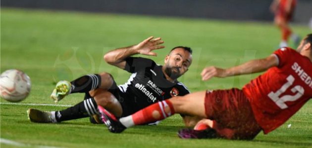 ترتيب الدوري المصري بعد فوز الأهلي على حرس الحدود