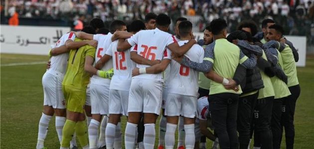 أسباب غياب محمد عواد وثلاثي الزمالك عن مباراة فاركو