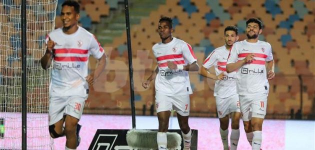 تشكيل الزمالك أمام فاركو في كأس مصر.. مصطفى شلبي وشيكابالا أساسيين