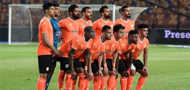 تشكيل فاركو أمام الزمالك في كأس مصر.. عمرو جمال وحمرون يقودان الهجوم