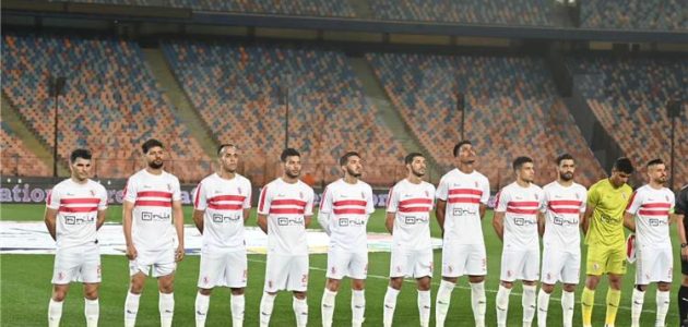 مباشر بالفيديو | مباراة الزمالك وفاركو في كأس مصر.. بداية المباراة