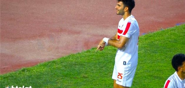 فيديو | زيزو يسجل هدف الزمالك الأول أمام فاركو في كأس مصر