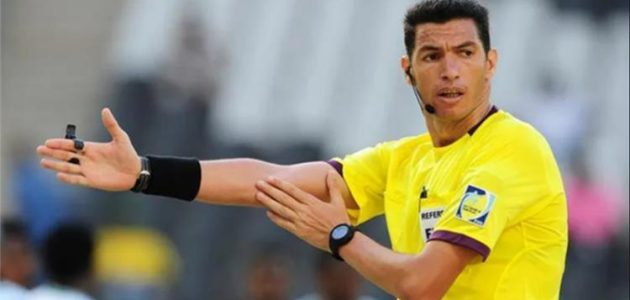 جهاد جريشة يوضح مدى صحة ركلة جزاء الزمالك أمام فاركو