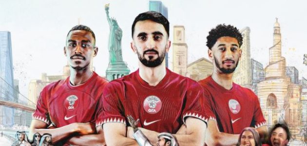 الكأس الذهبية.. المنتخب القطري لكرة القدم يختتم تحضيراته لضربة البداية