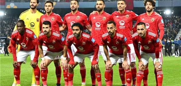 الأهلي المنتشي يطارد اللقب الخامس في مواجهة منتخب السويس بـ كأس مصر