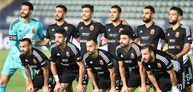 تشكيل الأهلي المتوقع أمام منتخب السويس في كأس مصر