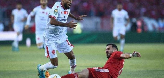 كاف يكشف عن رسائل حماسية للاعبي الوداد قبل مباراة الوداد (فيديو)