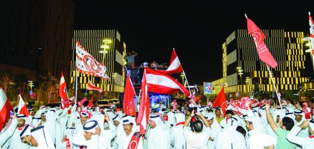 الأفضل في الدوري يواصل مع العربي