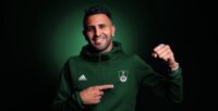 رياض محرز يوافق على عرض الاهلي السعودي