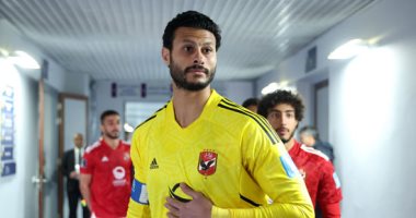 النصر السعودى لم يقدم عرضا رسميا لضم محمد الشناوى