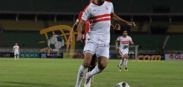 مصدر من الزمالك يكشف لـ في الجول حقيقة إيقاف القيد بسبب خالد بوطيب