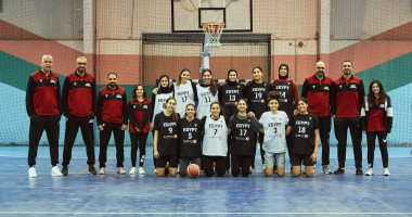 قائمة منتخب سيدات السلة فى البطولة العربية قبل مواجهتى الجزائر والكويت