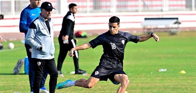 الزمالك لـ في الجول: بلحاج أبلغنا بعودته إلى القاهرة الثلاثاء