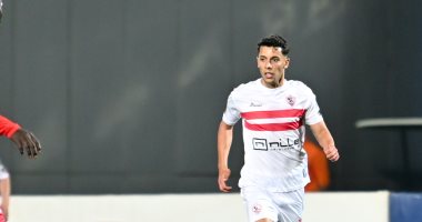 عبد الواحد السيد: كورونا سبب غياب بلحاج عن تدريبات الزمالك