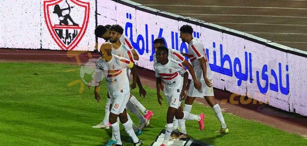 قائمة الزمالك – غياب نبيل عماد وشلبي.. وعودة سامسون ومنسي لمواجهة المقاولون