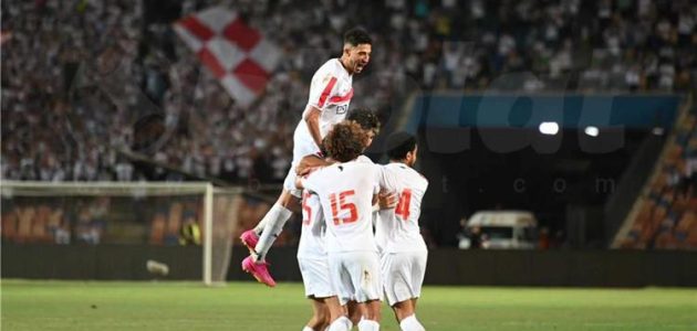 أسباب غياب 9 لاعبين عن الزمالك أمام المقاولون العرب في كأس مصر