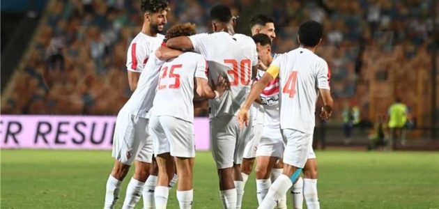 الزمالك يسعى لمواصلة الانتصارات في كأس مصر أمام المقاولون العرب