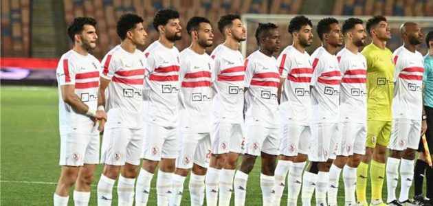 اتحاد الكرة يعلن حكم مباراة الزمالك والمقاولون العرب في كأس مصر