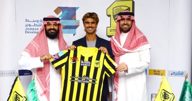 اتحاد جدة يعلن رسميا التعاقد مع البرتغالي جواو فيليبي جوتا.. فيديو وصور