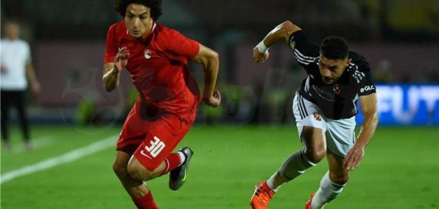 أحمد عاطف: أمير توفيق أبلغني بالانضمام لـ الأهلي.. وشعرت بـ لف ودوران في الزمالك